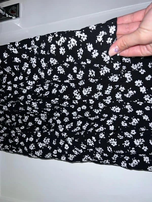 New Look Floral jumpsuit petite 8