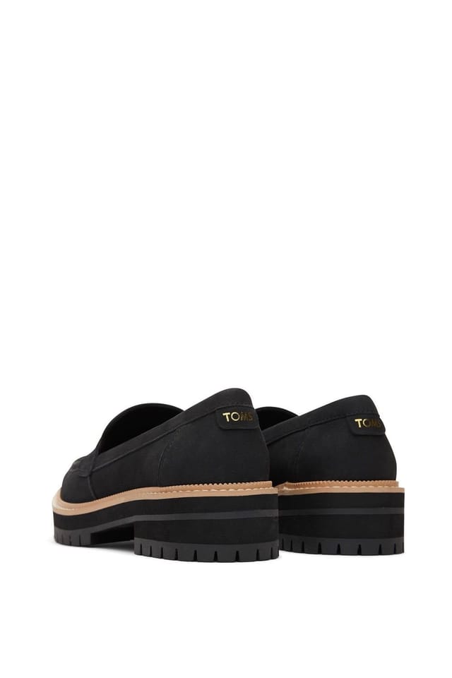 TOMS TOMS Women's Cara Loafer in Black - 2