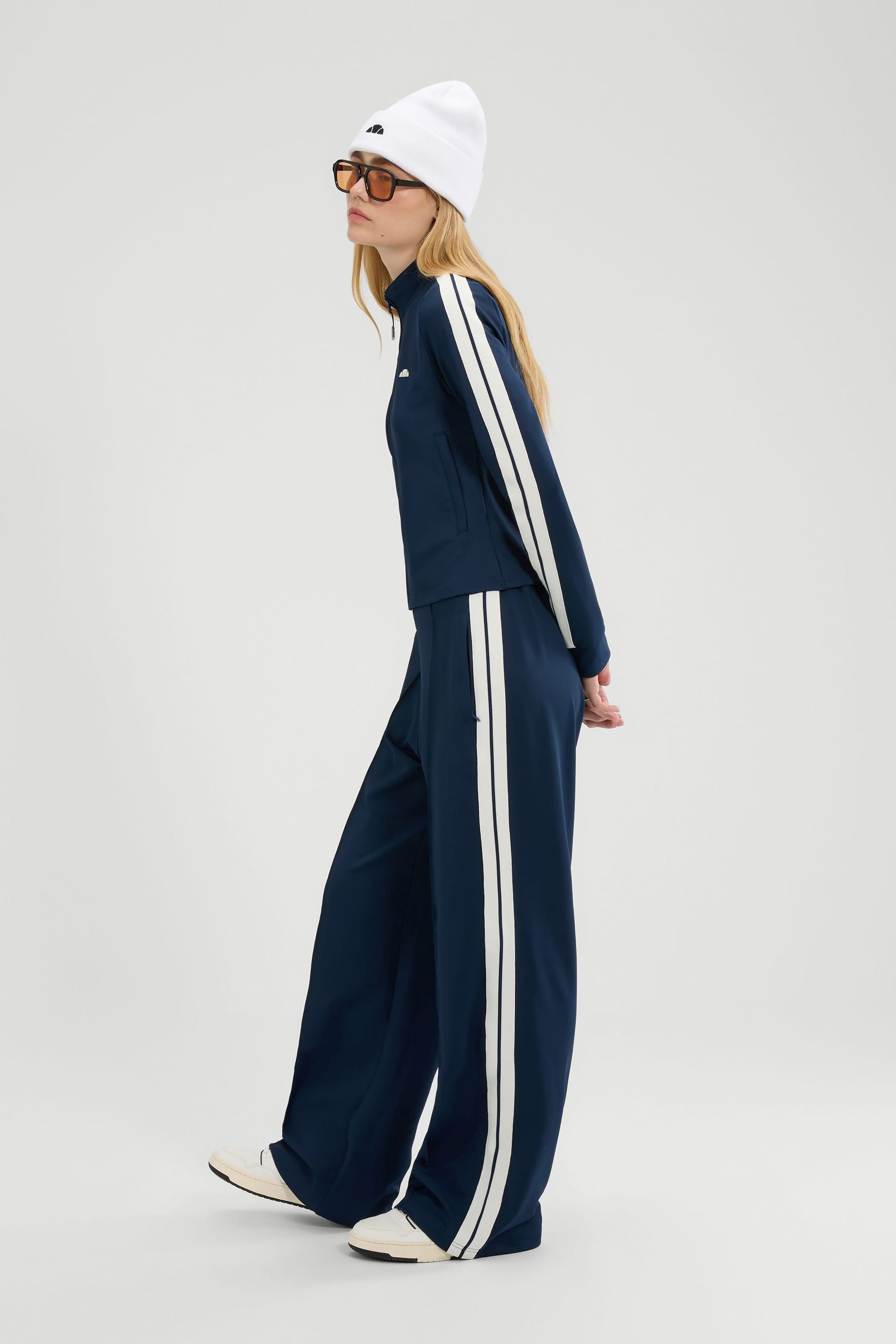 Ellesse Ellesse Women's Avila Track Pant in Navy - 4