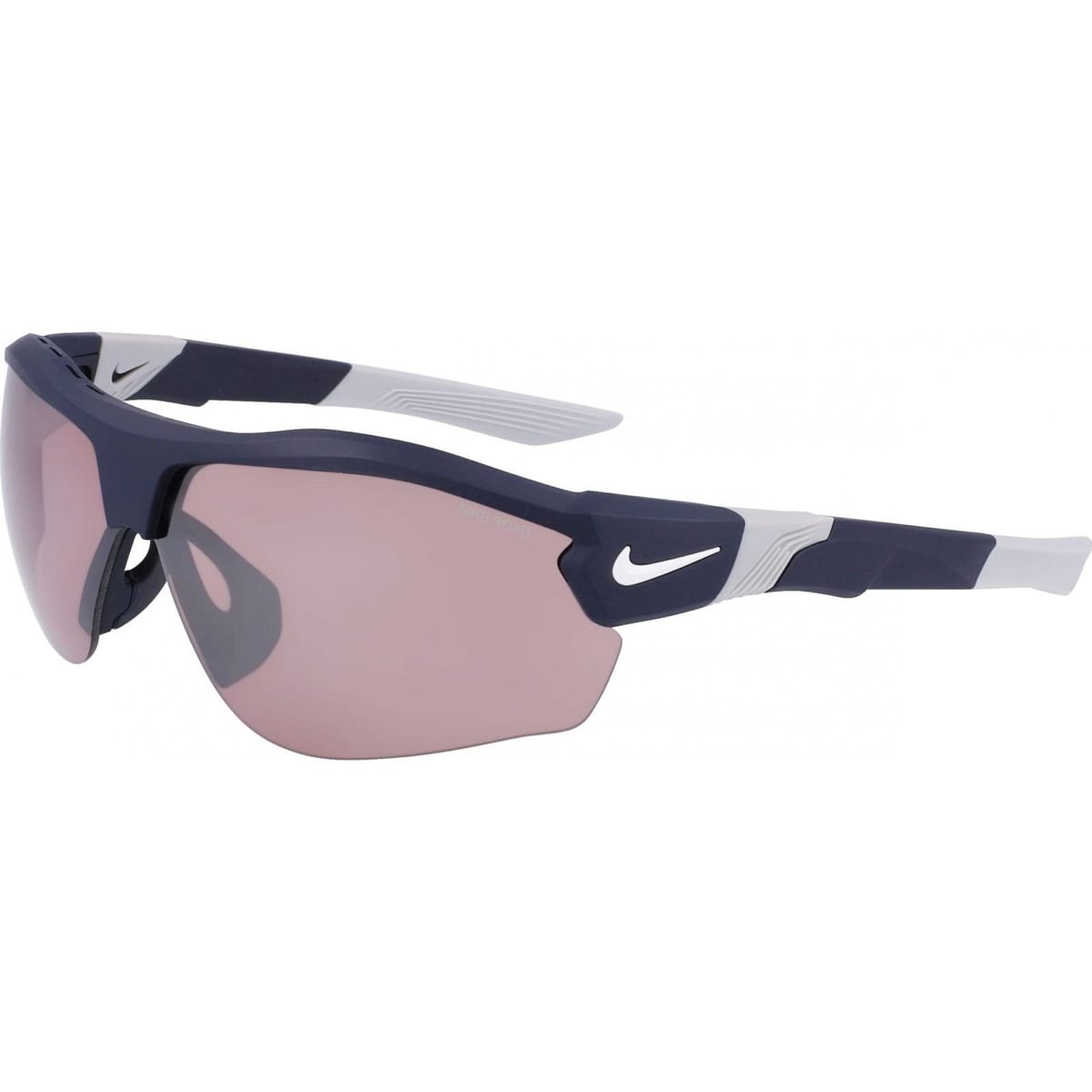 Nike Nike Men's SHOW-X3-E-DJ2032-451 Square/Rectangle Sunglasses in Blue - 1