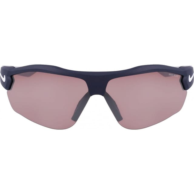 Nike Nike Men's SHOW-X3-E-DJ2032-451 Square/Rectangle Sunglasses in Blue - 2