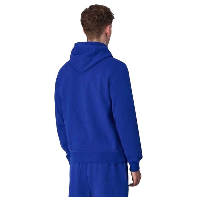 Champion Champion Men's Logo Hoodie in Blue - 2