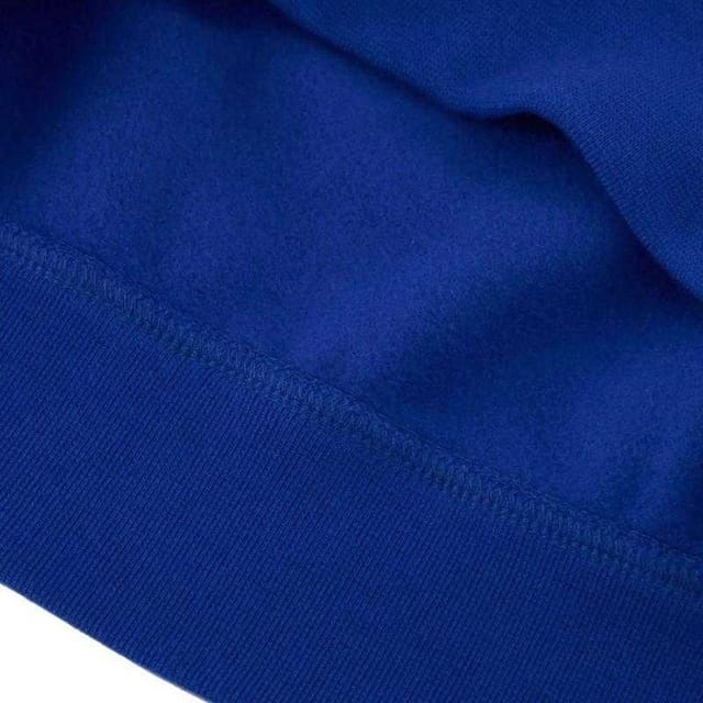 Champion Champion Men's Logo Hoodie in Blue - 3