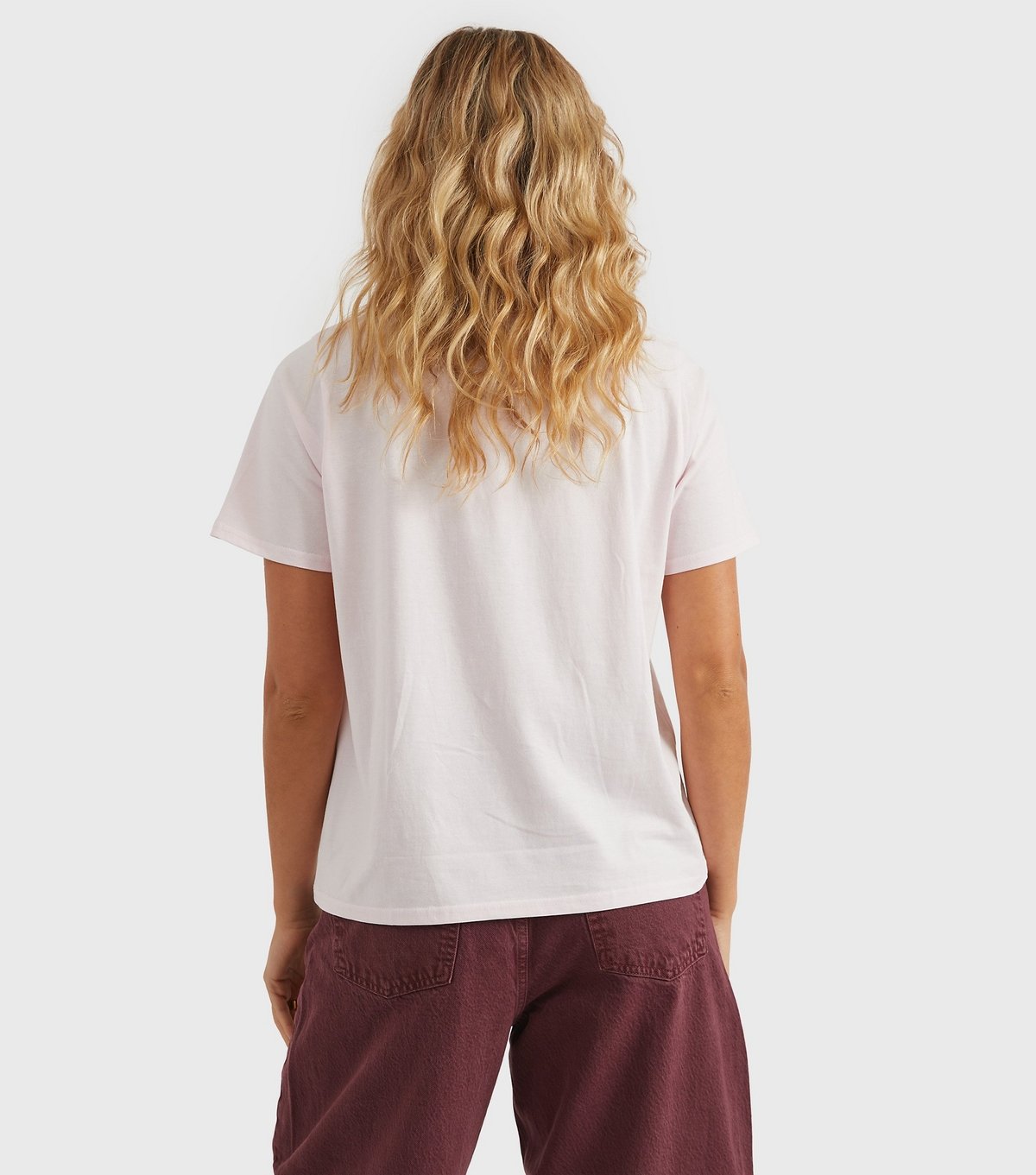 Custard Women's Clothing Light Pink Dolce Vita T-Shirt Custard New Look - 4