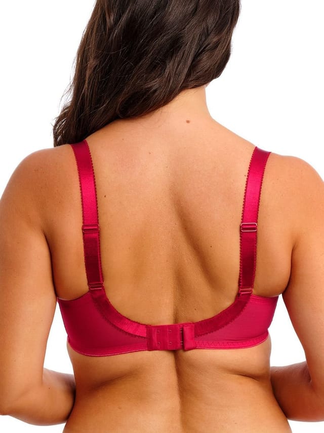 Fantasie Fantasie Women's Portia Side Support Bra in Red - 2