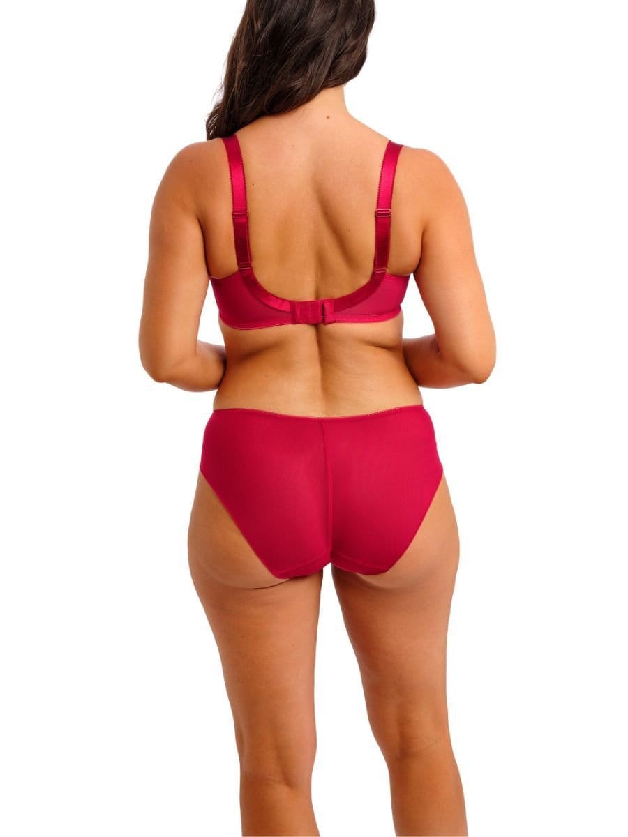 Fantasie Fantasie Women's Portia Side Support Bra in Red - 4