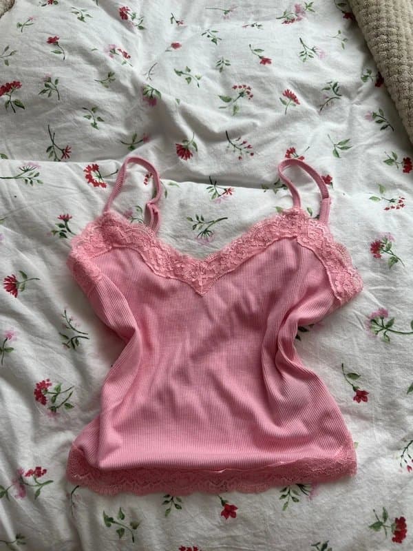 ASOS Pink tank top!
