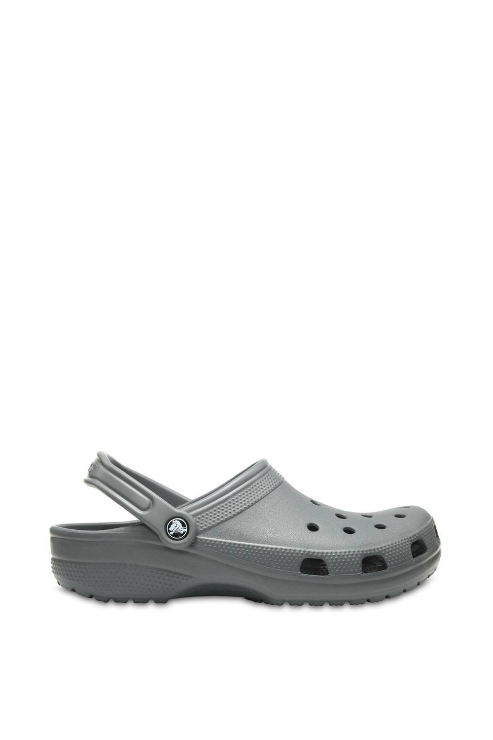 Crocs Crocs Men's Classic Clog Slate Grey - 2