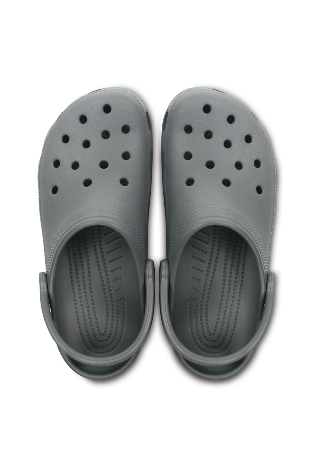 Crocs Crocs Men's Classic Clog Slate Grey - 3