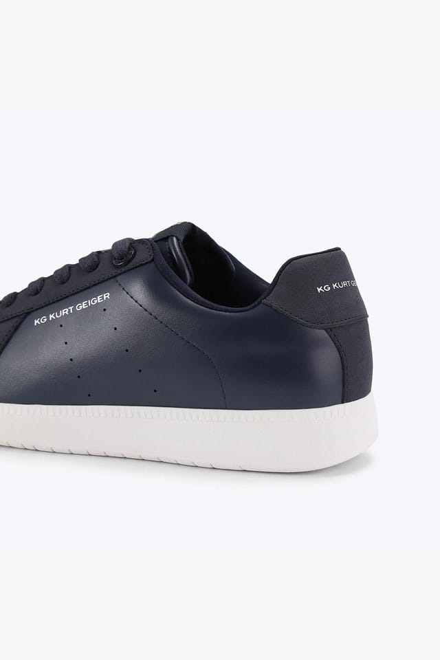KG Kurt Geiger KG Kurt Geiger Men's 'Lindon' Trainers in Navy - 3