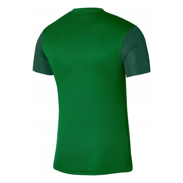 Nike Nike Men's Trophy V Neck Football T-Shirt in Green - 2