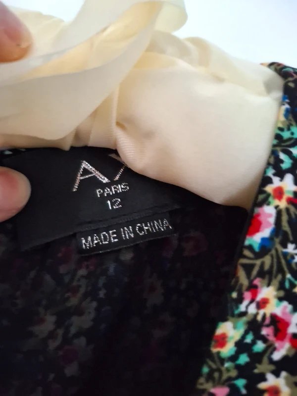 AX Paris AX paris flowery jumpsuit 12 - 1