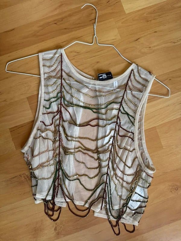 ASOS ASOS Luxe top