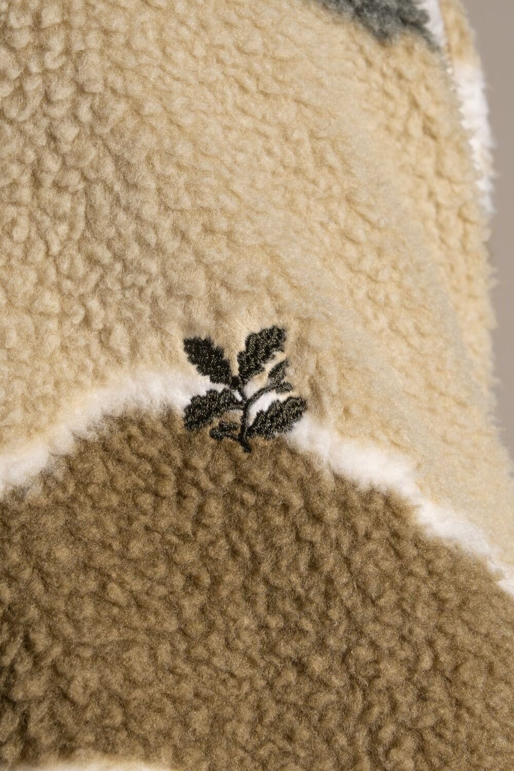 Craghoppers Craghoppers Men's National Trust Rawthey Half Zip Borg Fleece Top - 4