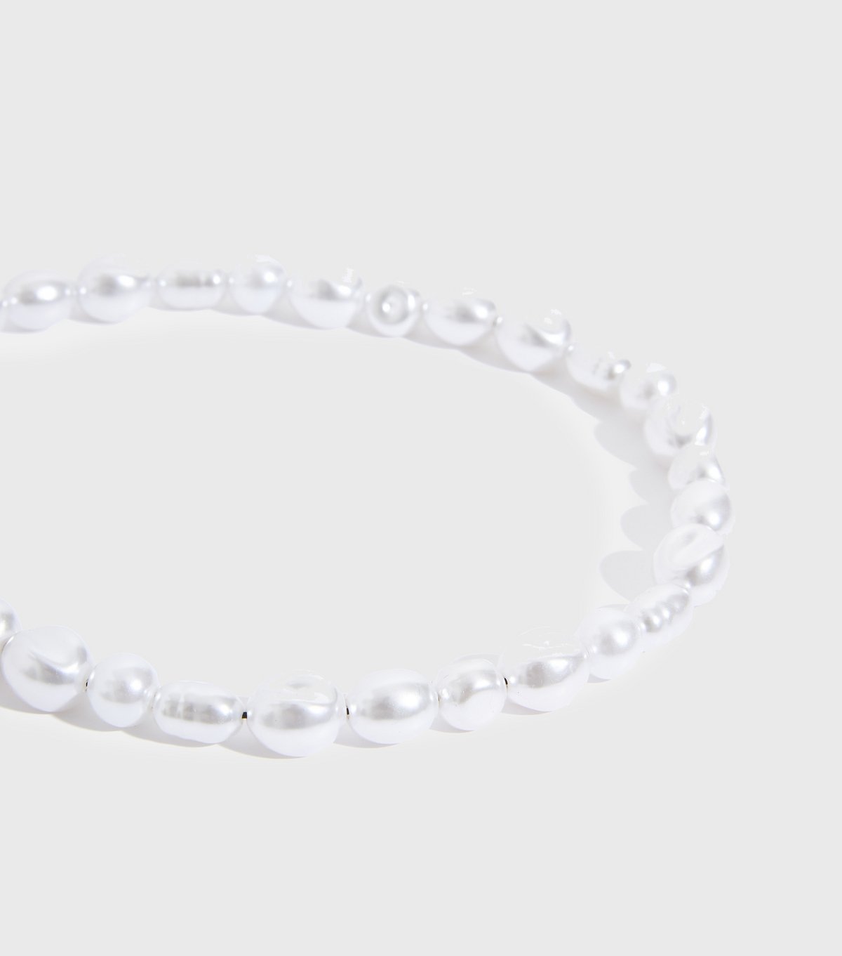 Skinnydip Faux Pearl Phone Strap Skinnydip New Look - 3