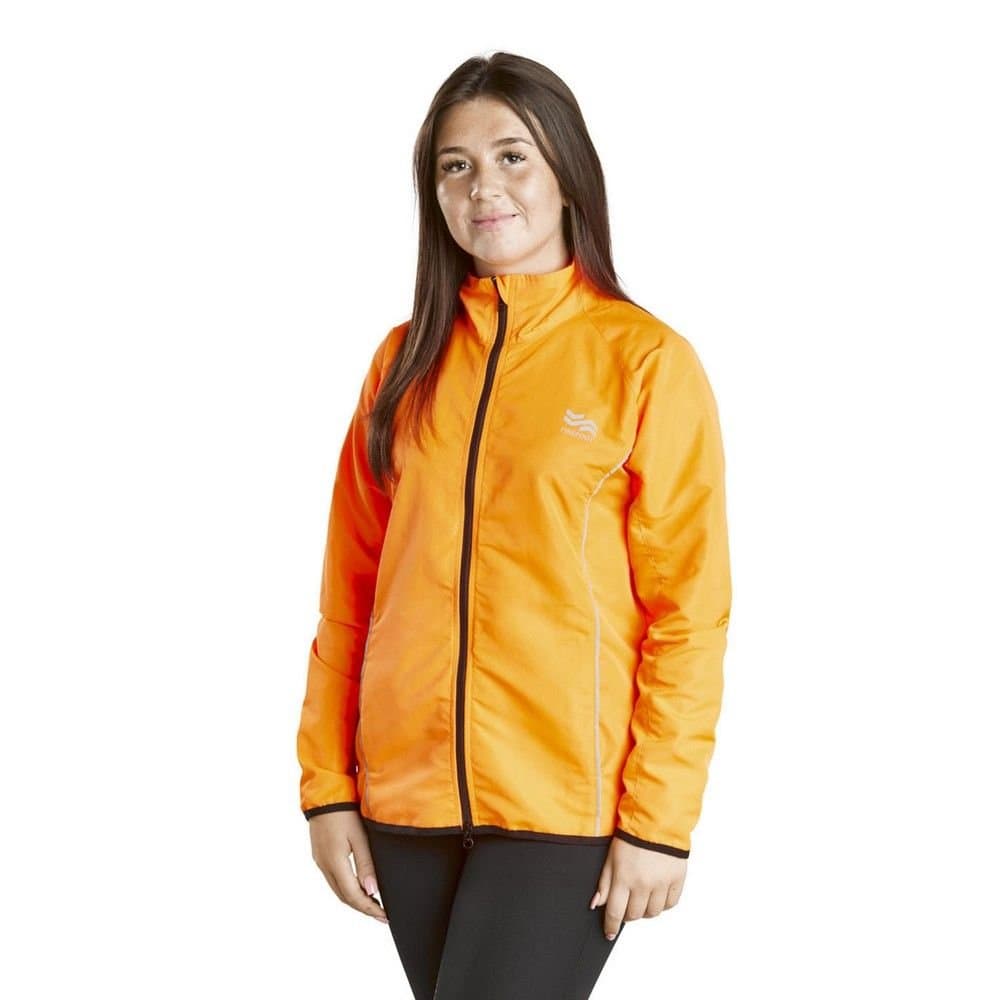 Firefoot Firefoot Women's Bainton Reflective Jacket in Orange
