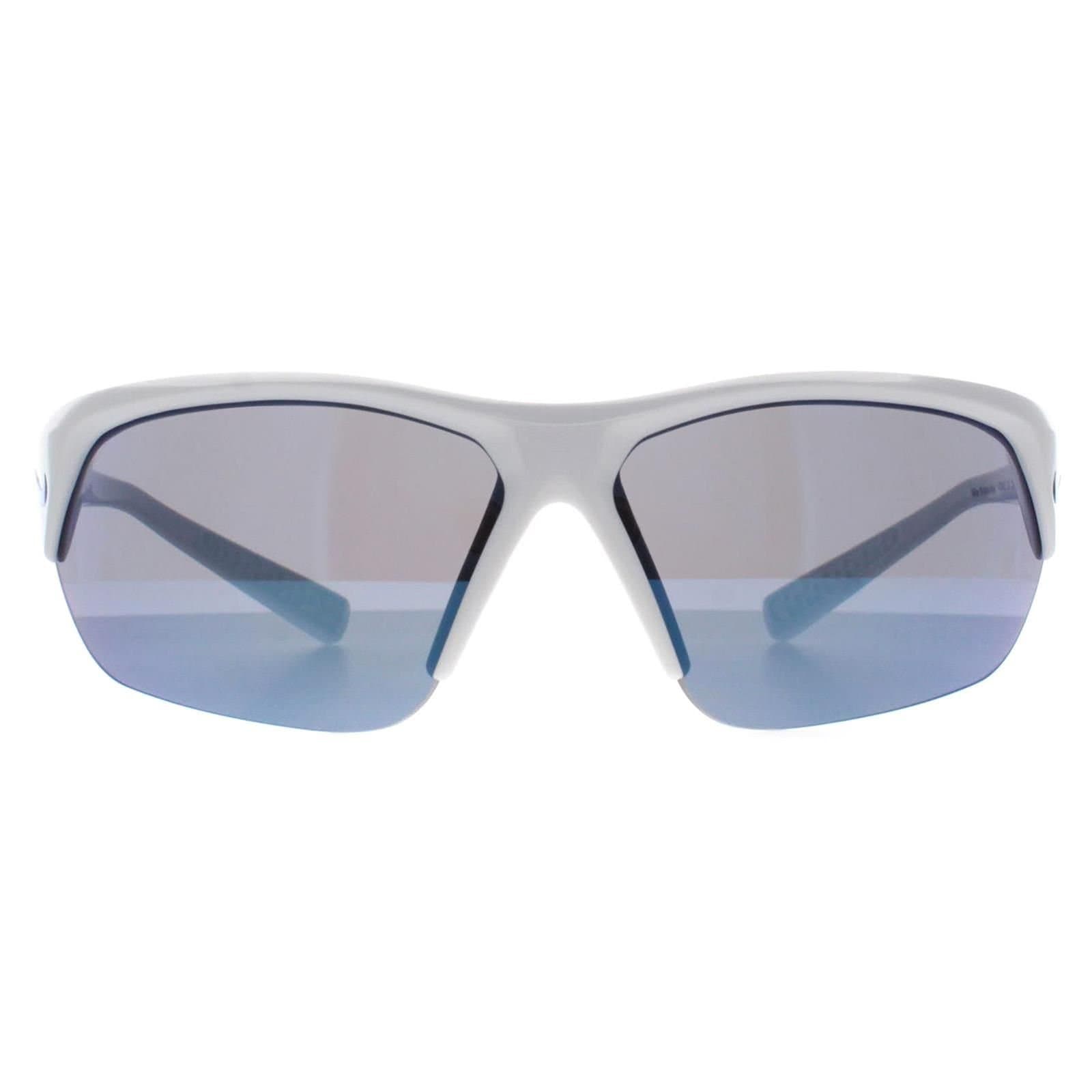 Nike Nike Men's Sport White Blue Mirrored Skylon Ace FQ4683