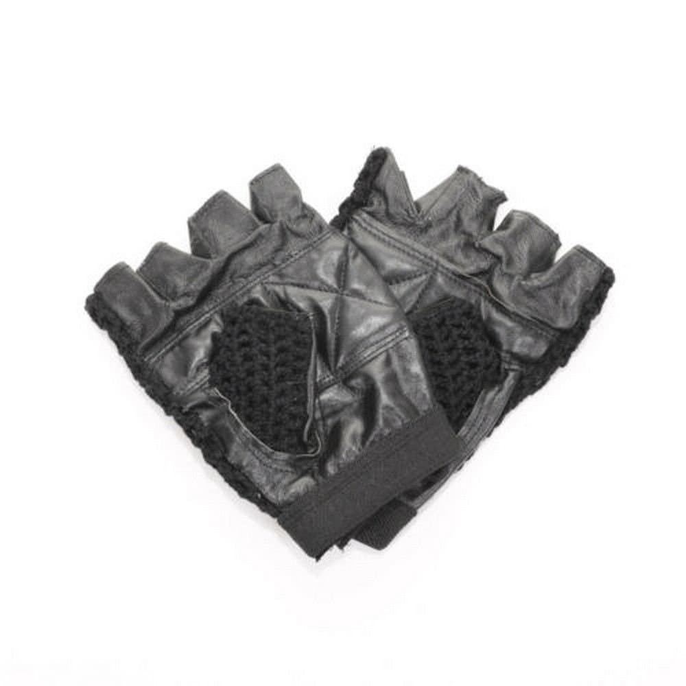 Carta Sport Carta Sport Men's Weightlifting Gloves in Black