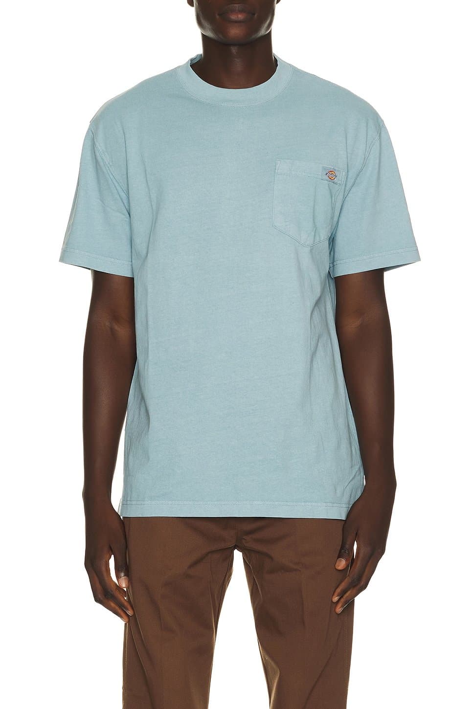 revolve Heavy Weight Pocket Tee