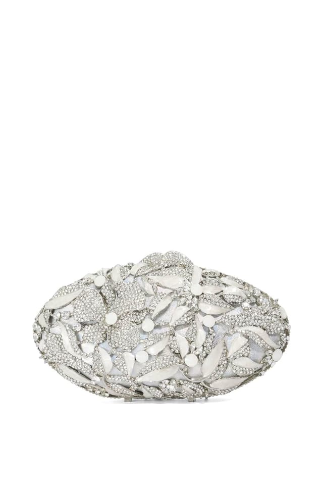 Dune London Dune London Women's 'Brides' Clutch in Metallics - 2