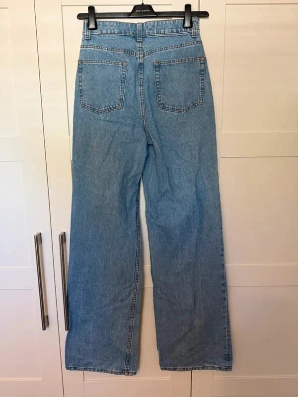 ASOS ASOS Wide Leg Jeans w26/l38 (tall)