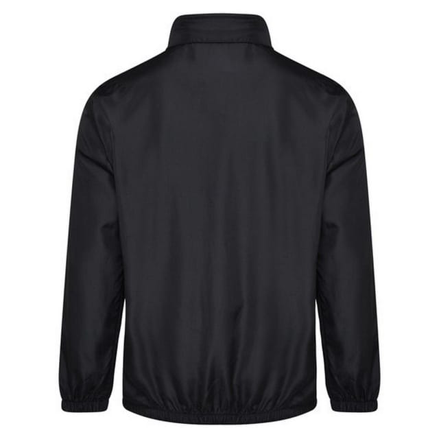 Umbro Umbro Men's Club Essential Light Waterproof Jacket in Black - 2