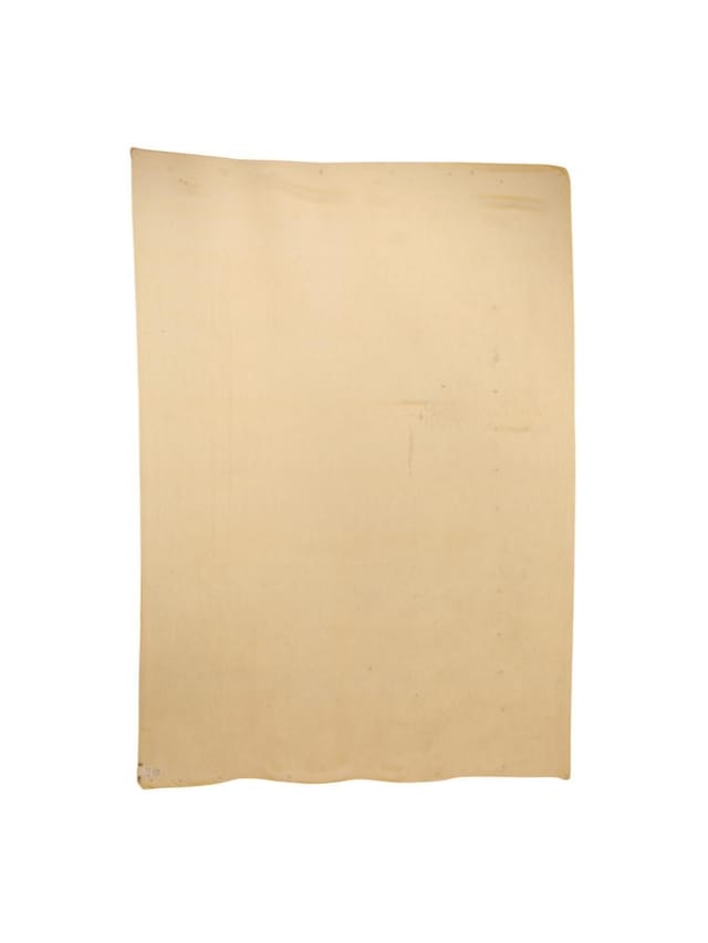 Dolce & Gabbana Dolce & Gabbana Women's Yellow Silk Rectangle Wrap Shawl Scarf - 2