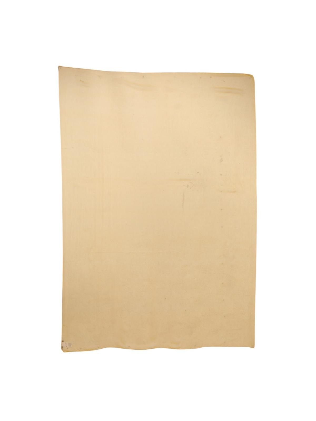 Dolce & Gabbana Dolce & Gabbana Women's Yellow Silk Rectangle Wrap Shawl Scarf - 3