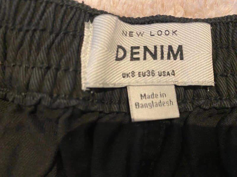 New Look New Look Cargo trousers. UK 8