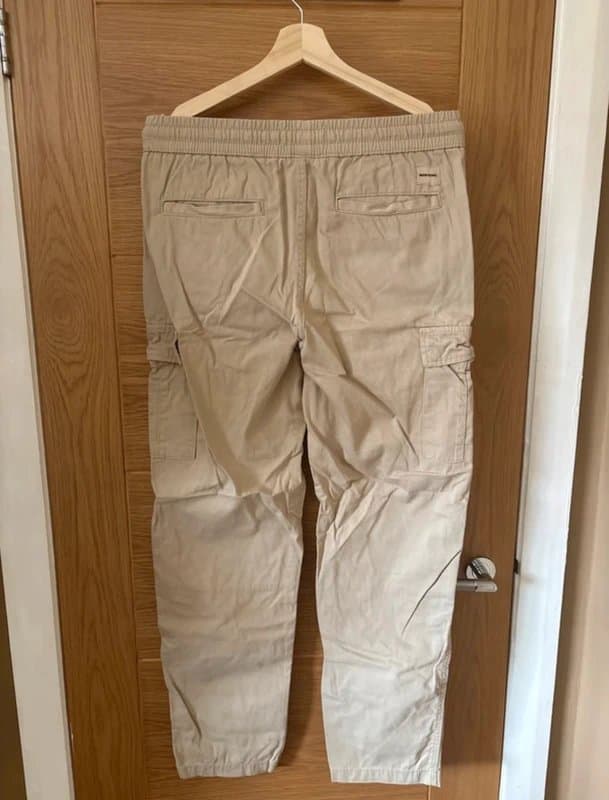 Bershka Bershka cargo pants