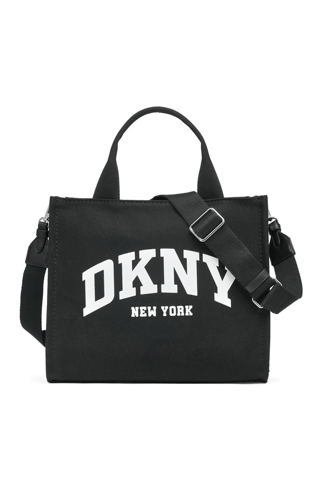 DKNY DKNY Women's Hadlee Md Tote Black