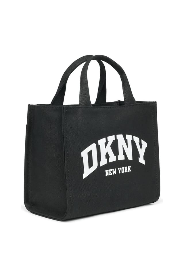 DKNY DKNY Women's Hadlee Md Tote Black - 2