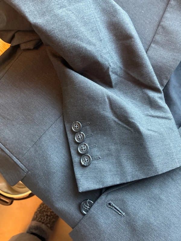 ASOS ASOS men’s suit jacket mystery size! See description