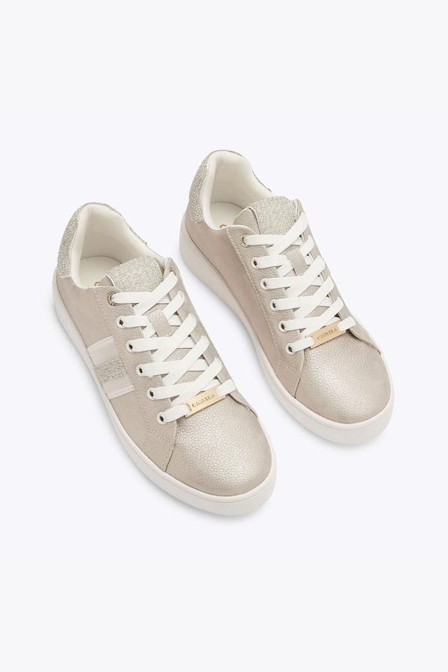 Carvela Carvela Women's 'Rapid' Trainers in Bronze - 2