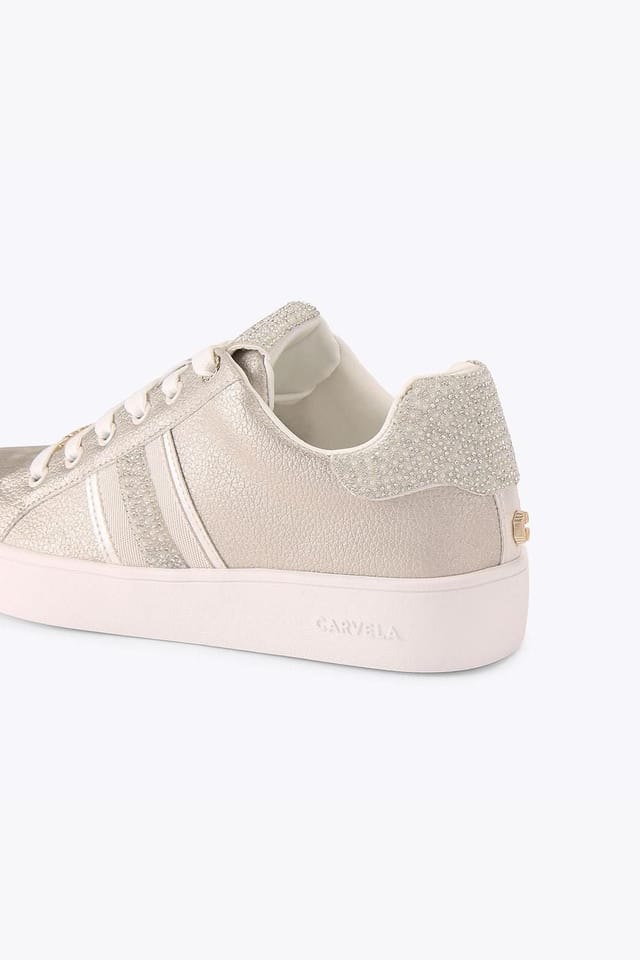 Carvela Carvela Women's 'Rapid' Trainers in Bronze - 3