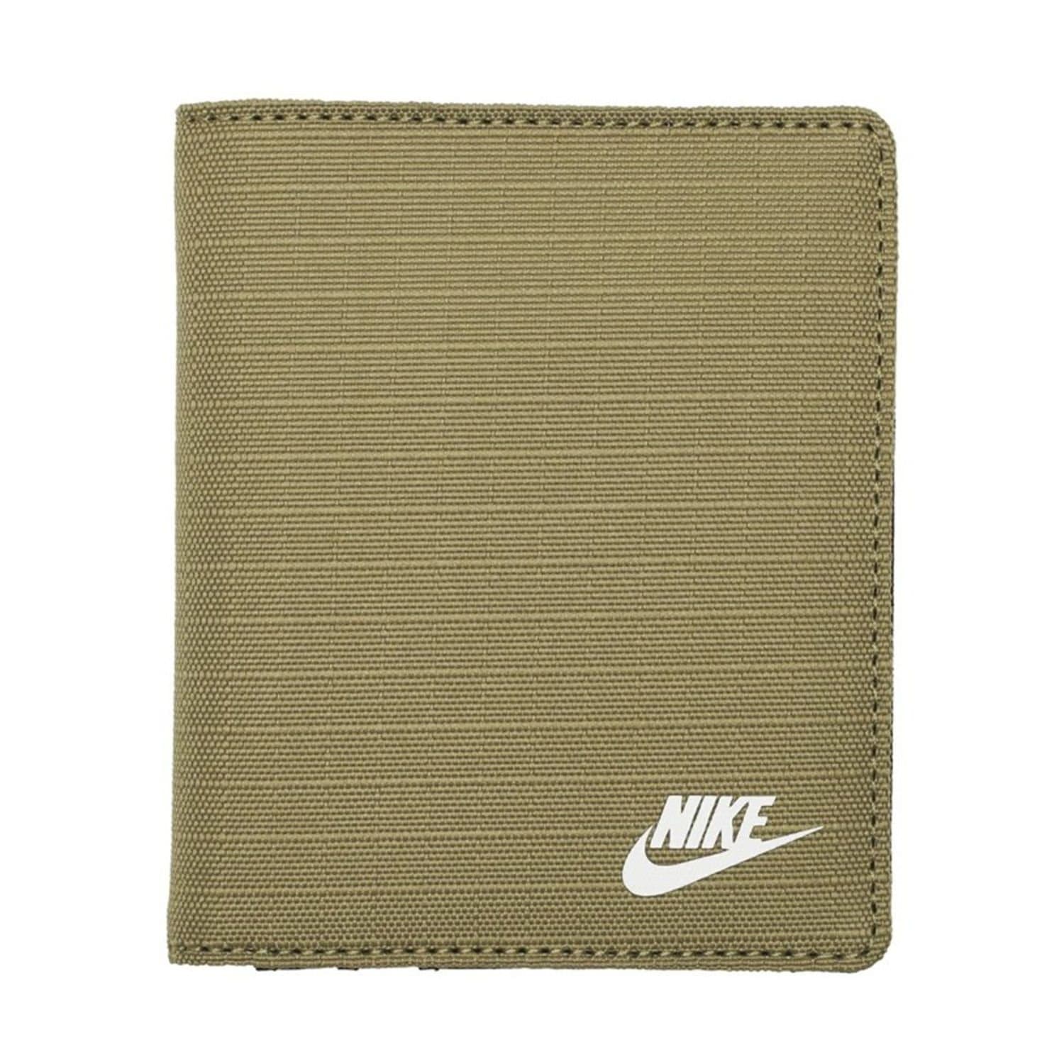 Nike Nike Men's Club Foldable Wallet in Medium Beige