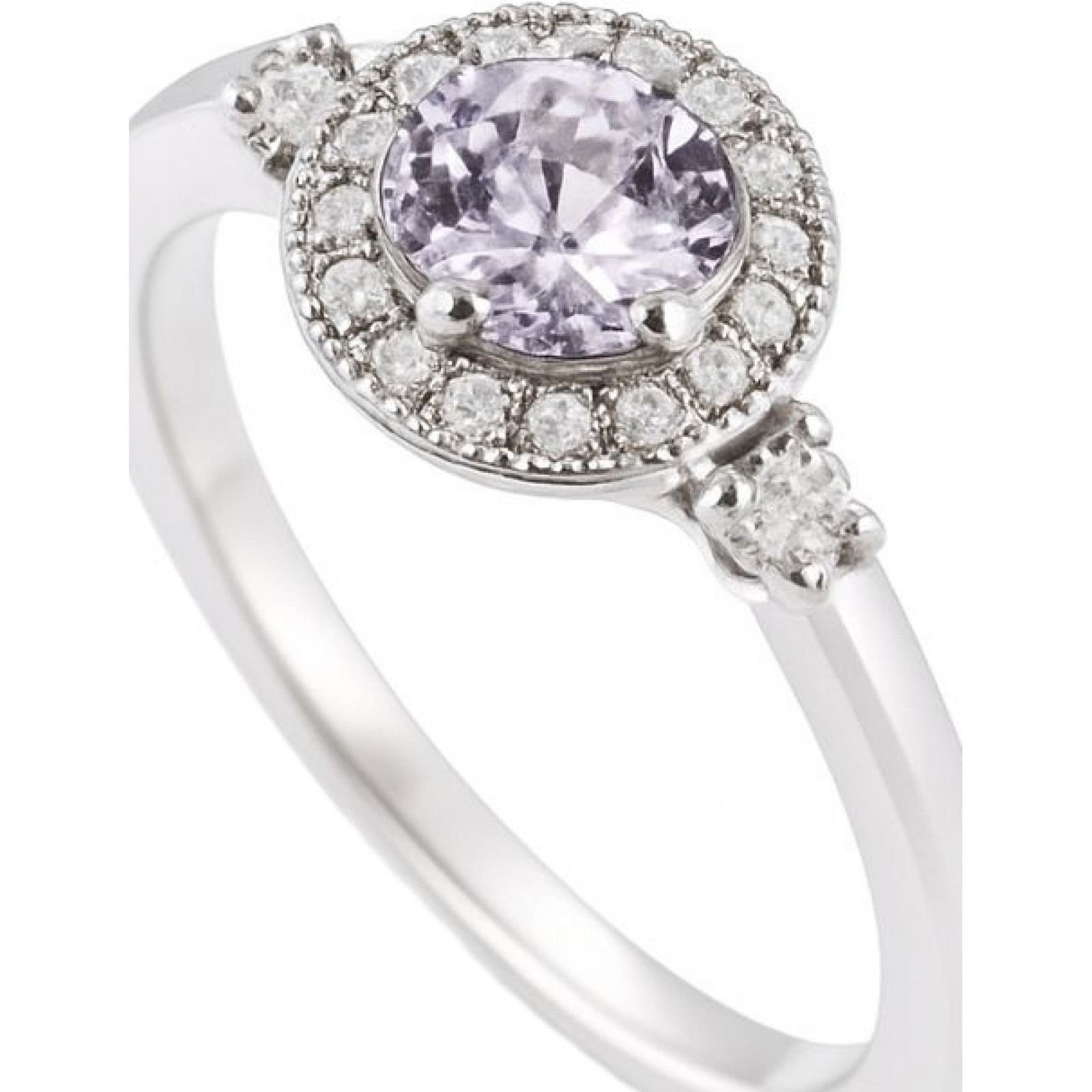 diamonfire Diamonfire Women's 6117831062170 Ring in Silver - 1