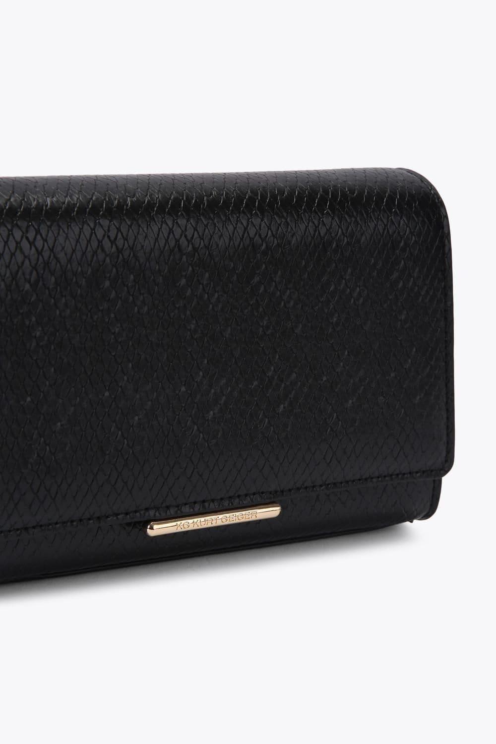 Miss KG Miss KG Women's 'Salome Bag' in Black - 4
