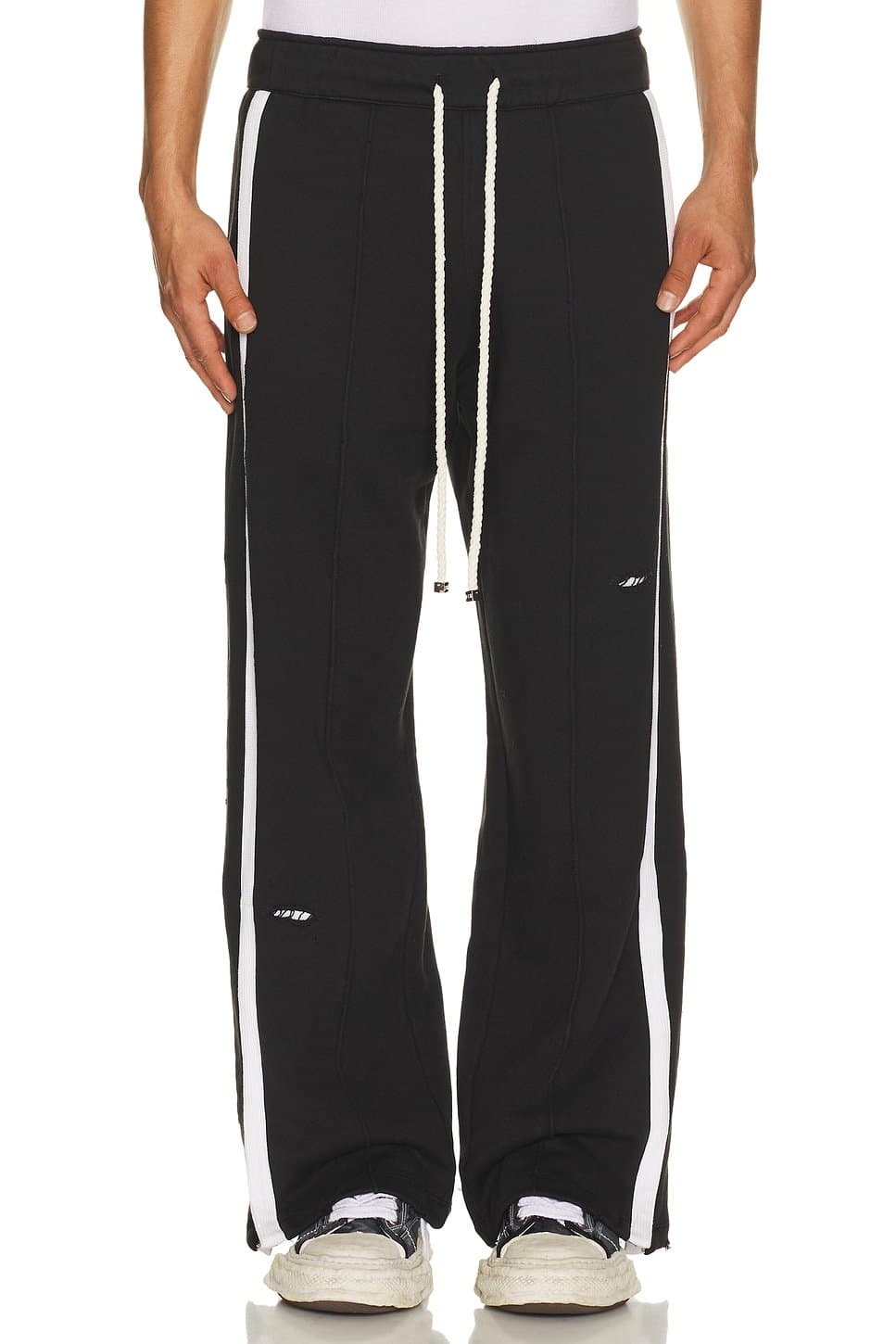 revolve Repaired Track Pant