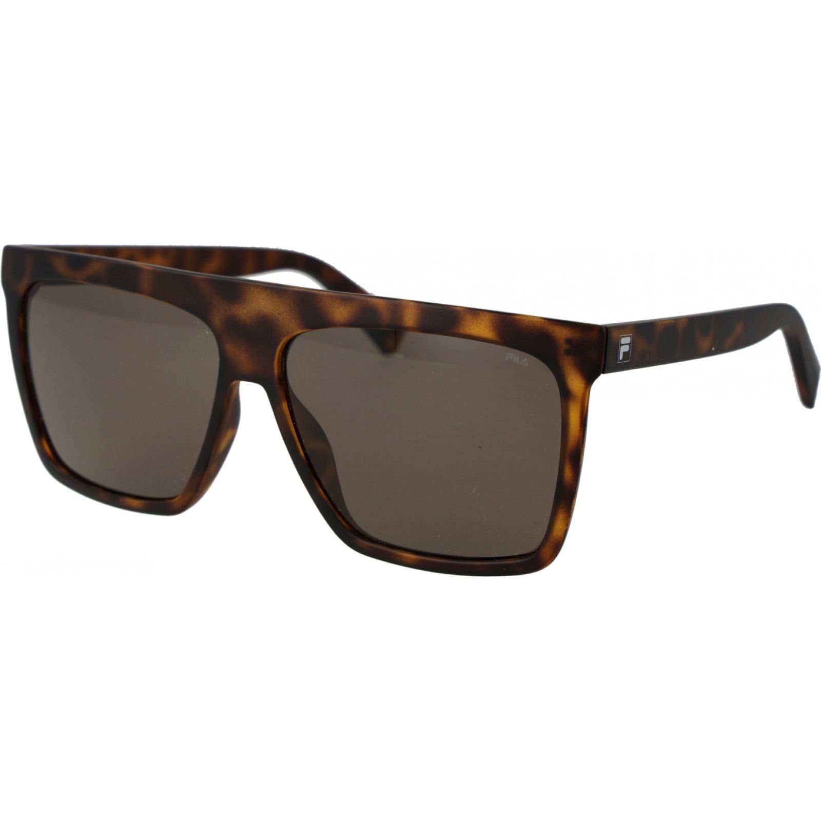 Fila FILA Men's SFI834 600Z74 Square/Rectangle Sunglasses