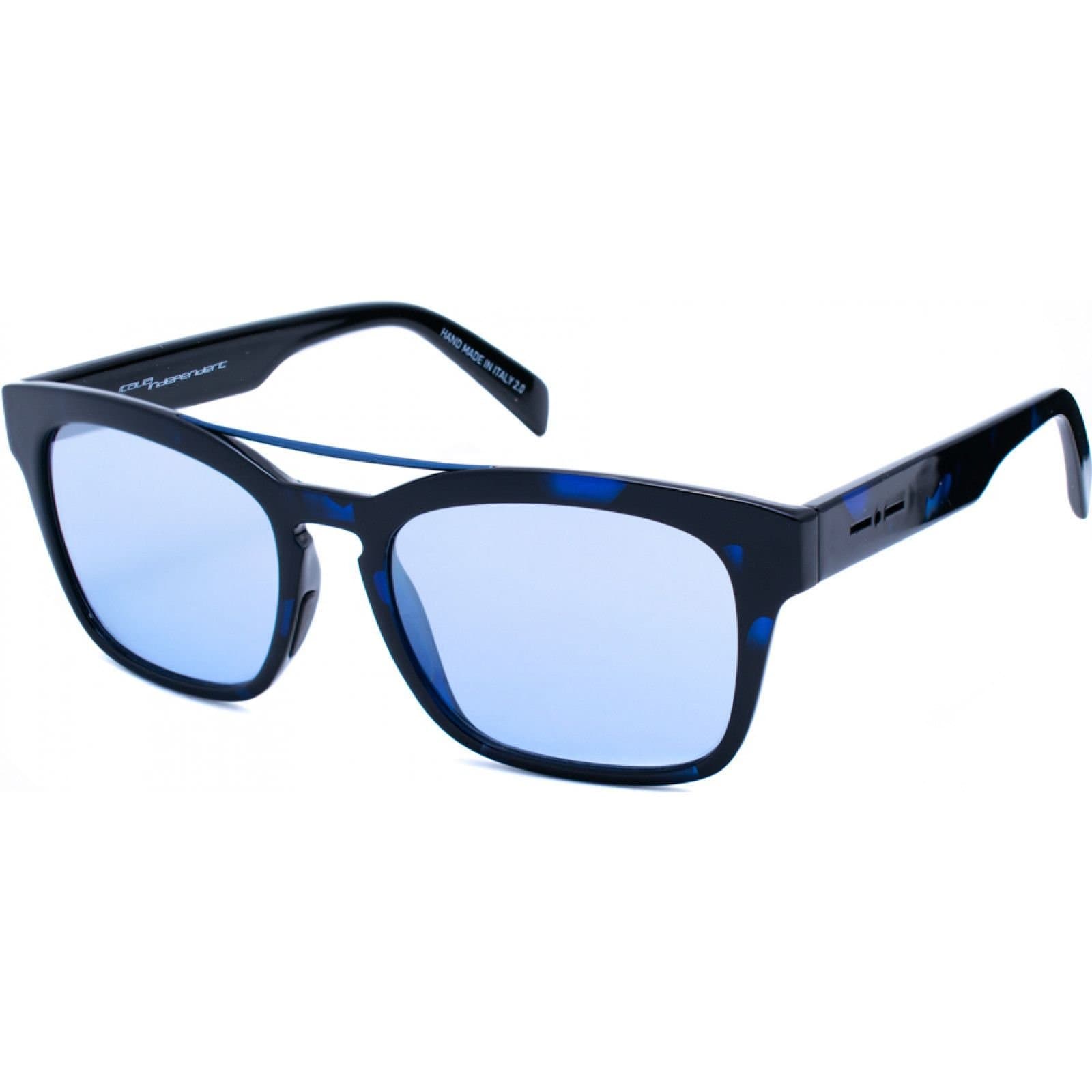Italia Independent Italia Independent Men's 0914-DHA-022 Sunglasses in Blue