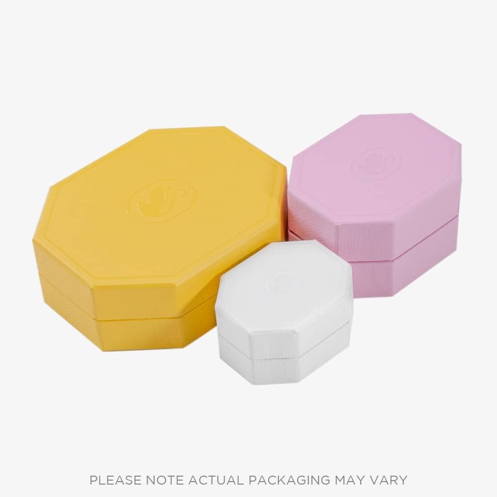 Swarovski Swarovski Women's Millenia Clear Round Cut Dropper Earrings 5628351 in Silver - 3