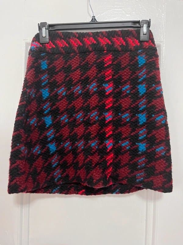 Topshop Topshop knitted skirt