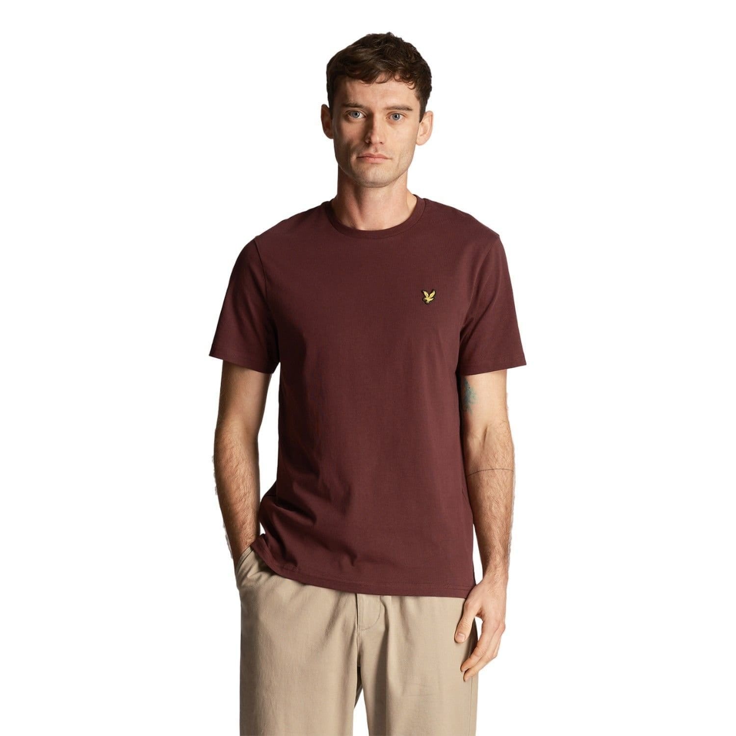 burgundy