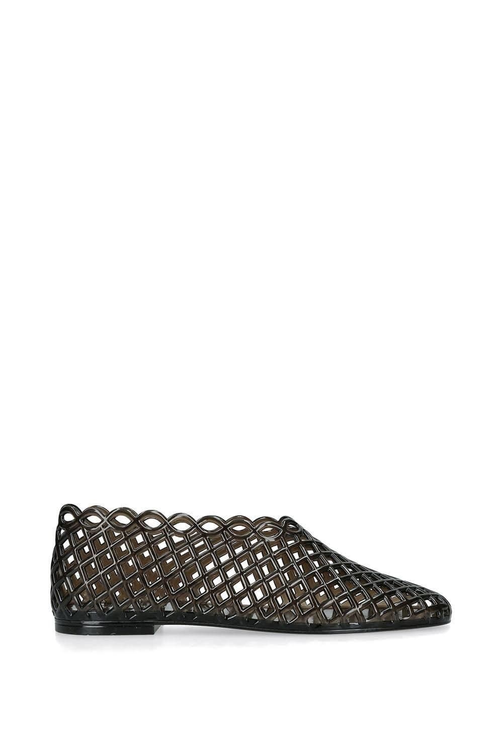 Steve Madden STEVE MADDEN Women's 'Grove Black' Flats in Black