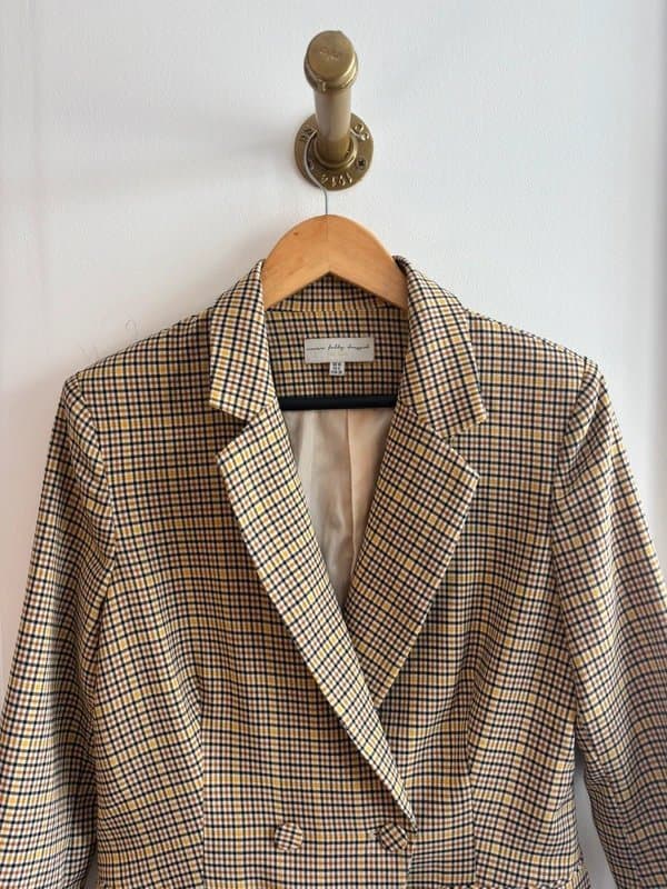 Never Fully Dressed Never Fully Dressed Blazer 10