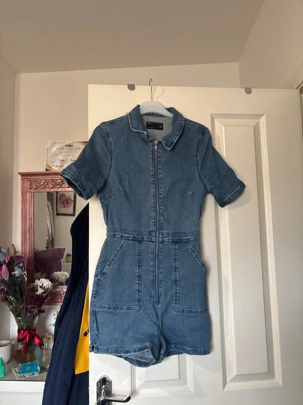 ASOS Jumpsuit size 8 worn twice