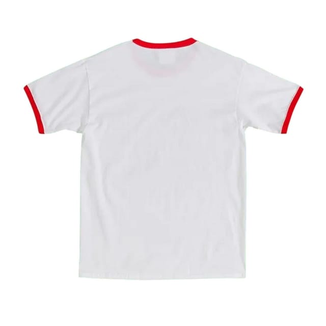 Strawberry Shortcake Strawberry Shortcake Men's Artwork T-Shirt in White - 2