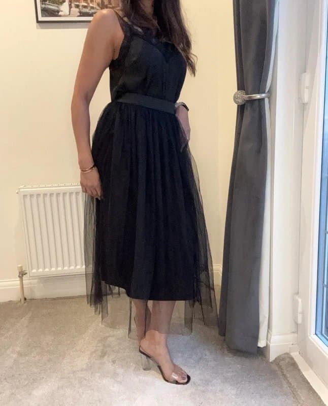 ASOS Tulle skirt