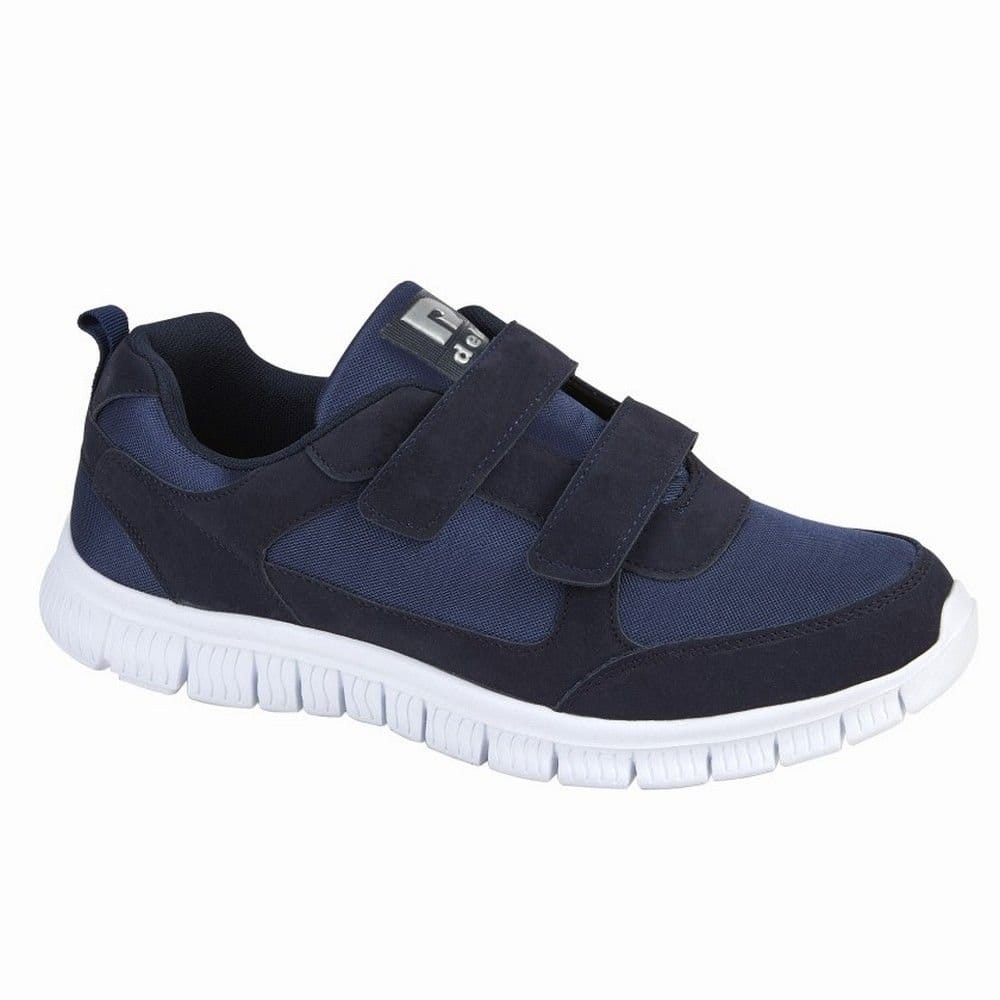 Rdek Rdek Men's Viking Trainers in Navy - 1